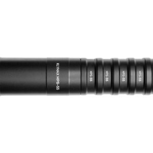 Klymax MPS 55 Aluminium, max. kal. 6-7mm
