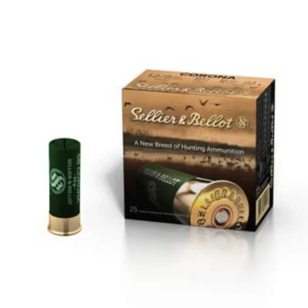 Sellier & Bellot Corona 12/70 32g