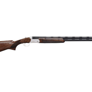 Khan Arms Arista ST Nickel, kal. 12/76, hl. 76cm