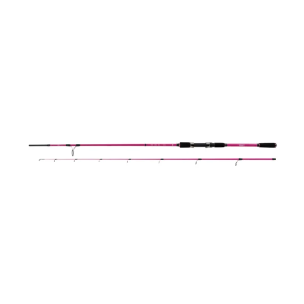 Prívlačový prút Wizard Pink Spin