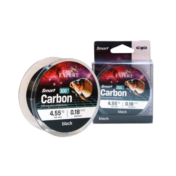 Carp Expert Smart Carbon Black
