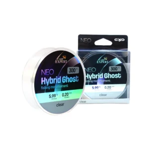 Carp Expert Neo Hybrid Ghost číra monofilná šnúra