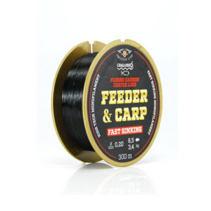 Cralusso Feeder & Carp F.C. s fluorokarbónovým povlakom