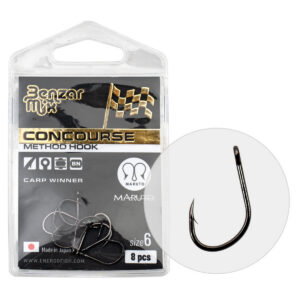 Benzár Háčik Concourse Method Carp Winne