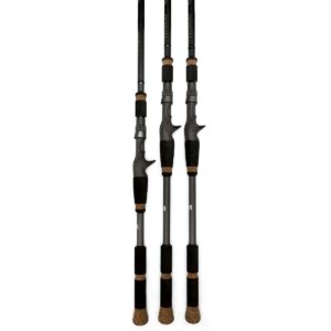 Mustad G-Series Hybrid Baitcaster