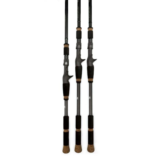 Mustad G-Series Hybrid Baitcaster