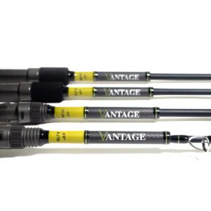 Prívlačový prút Mustad Vantage Hybrid Spin