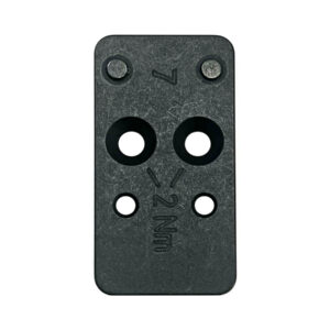 Montážna platnička č.7 Holosun, Shield Sights pre SFP9 OR