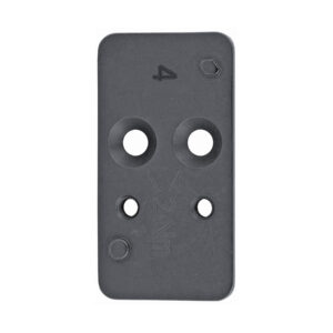 Montážna platnička č.4 Leupold Deltapoint pre SFP9 OR