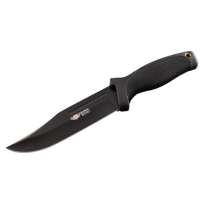 Nôž Maxim Knife 5.5 inch Bowie Black
