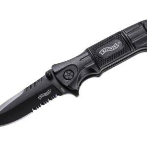Nôž zatv. Walther BTK - BlackTacKnife