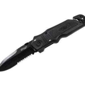 Nôž zatv. Walther ERK - Emergency Rescue Knife