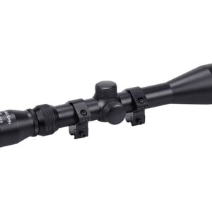 Puškohľad Mount Master 3-9x40 N s montážou (11mm)