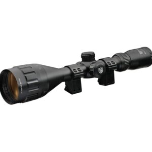 Puškohľad Mount Master 4-12x50 AON osvetlený s montážou (11mm)