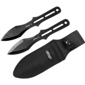 Nože vrhacie Walther ATK - Advanced Throwing Knives, 2ks