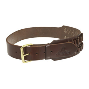 Opasok Marlin Leather Rifle Cartridge Belt .45-70 - M