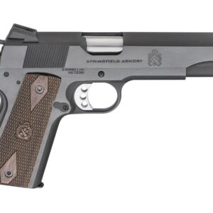 Pištoľ 1911 GARRISON 5", .45ACP, blued