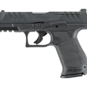 Pištoľ CO2 Walther PDP Compact 4" Blowback, kal. 4,5mm BB