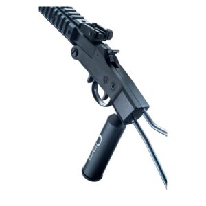 Pištoľová rukoväť Little Badger s čistiacou sadou kal. .22