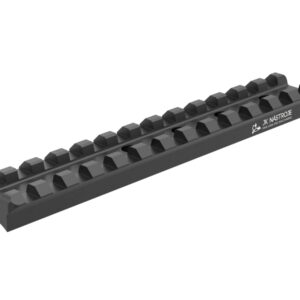 Picatinny lišta JKN Bergara B-13, dĺžka 135mm, odľahčená