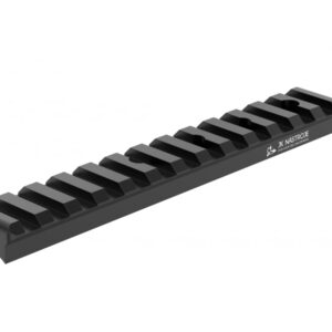 Picatinny lišta JKN Bergara B-13, dĺžka 135mm, plná