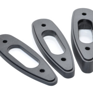 Podložky na predĺženie botky pažby pre Sako 100 Carbon (3ks)