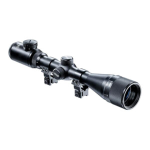 Puškohľad Umarex 3-9x40 FI, osvetlený, montáž (11mm)