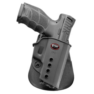 VPQ, puzdro pre H&K SFP9, USP, Ruger SR45, Walther PPQ a iné, s pádlom