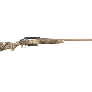Ruger American Rifle With Go Wild Camo 36948, kal. 7mm PRC