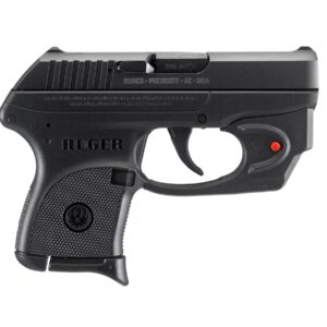 Ruger LCP 3752, kal. .380 Auto, s laserovým zameriavačom