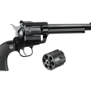 Ruger N.M. Blackhawk 0318 .357Mag/9mm Luger