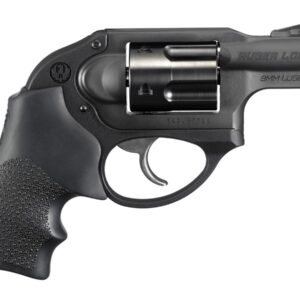 Ruger LCR 5456, kal. 9mm Luger