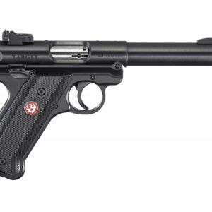 Ruger Mark IV Target 40101, kal. .22LR