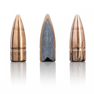 Sako 6,5 Creedmoor 9,3g FMJ Range Speedhead
