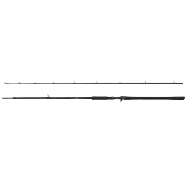 Savage Gear Prút Alpha SG2 Trolling Baitcast