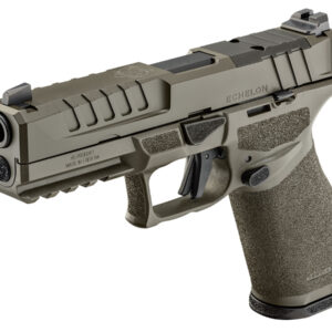 Pištoľ ECHELON 4.5 F OD GREEN, 9x19