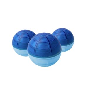 Strely T4E Chalkball CKB 43 blue mark 0,73 g, kal. .43, 500 ks