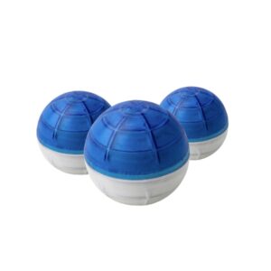 Strely T4E Chalkball CKB 43 white mark 0,73 g, kal. .43, 500 ks