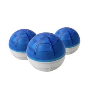 Strely T4E Chalkball CKB 50 white mark 0,95 g, kal. .50, 500 ks