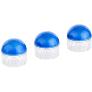Strely T4E Chalkball Precision CBP 50 white mark 0,76 g, kal. .50, 10 ks