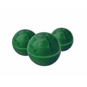 Strely T4E Markingball MB 43 green mark 0,78 g, kal. .43, 500 ks