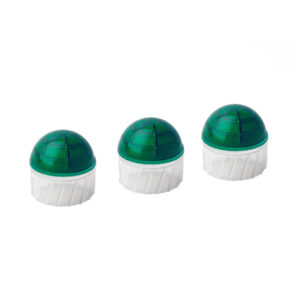 Strely T4E Markingball Precision MBP 50 green mark 0,94 g, kal. .50, 10 ks