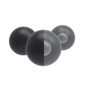 Strely T4E Rubberball Impact RBI 50 2,91 g, kal. .50, 100 ks