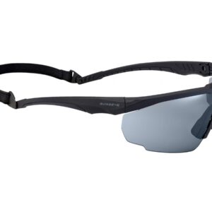 Swisseye Blackhawk (40421), čierny rám