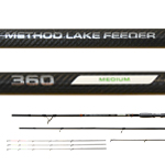 BENZAR METHOD LAKE FEEDER PRÚT