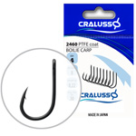 CRALUSSO HÁČIK BOILIE CARP S PTFE POVRCHOM