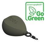 CARP EXPERT OLOVO OTÁČAVÉ FLAT 140G FARBENÉ ''GO GREEN''