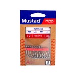 MUSTAD RUTHLESS EYED HÁČIK