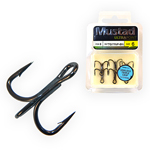 MUSTAD JAWLOCK TRIPLE GRIP TROJHÁČIK