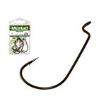 MUSTAD MEGA BITE WORM OFFSET HÁČIK